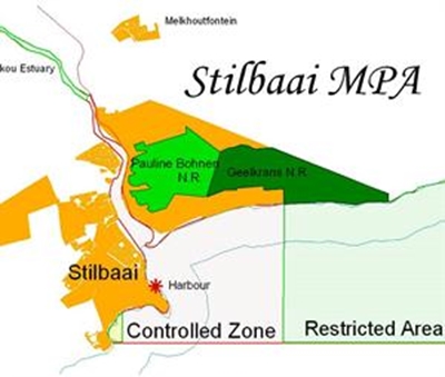 Stilbaai 'n mariene beskermde gebied
