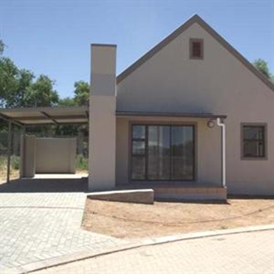 Nuwe Aftreeoord in Oudtshoorn
