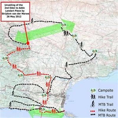 New Art Route unveiled in 2012