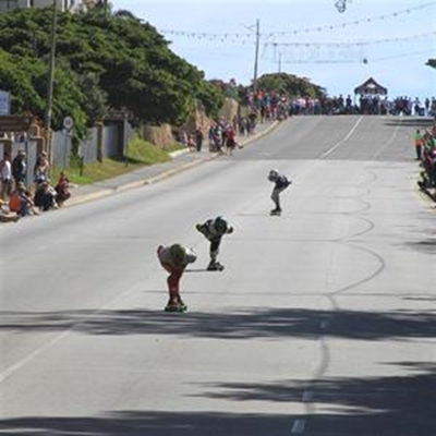 Skate boarders to dominate Mossel Bay