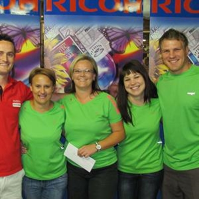Ricoh League kicks off