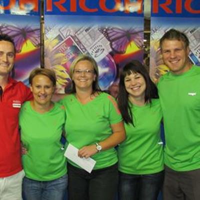 Ricoh League kicks off