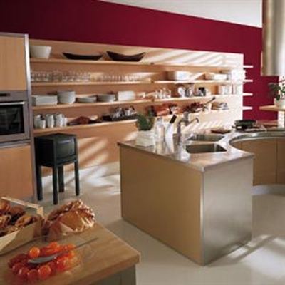 Kitchen cool: renovations on a budget 
