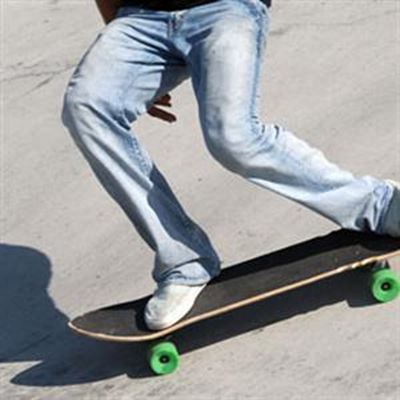 Skateboarding extravaganza