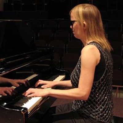 Sigrun Paschke in Donkerkonsert