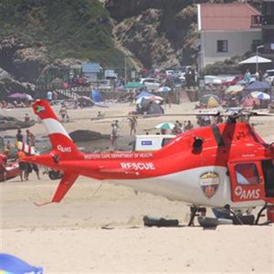 Drownings dampen festive spirit