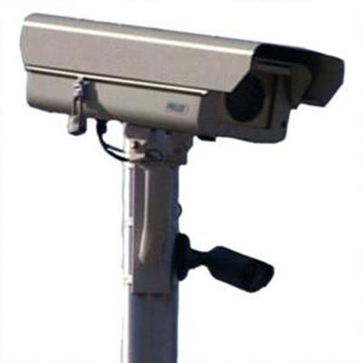 Frustration about traffic cameras