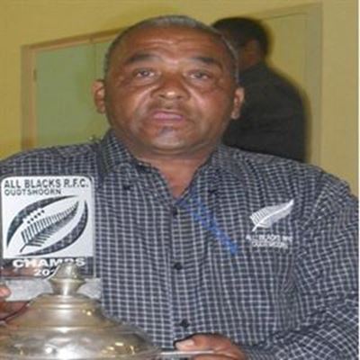 Rugby verloor 'n grote 