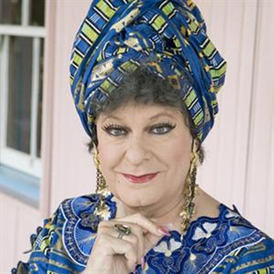 Political satire at its best  with Pieter-Dirk Uys