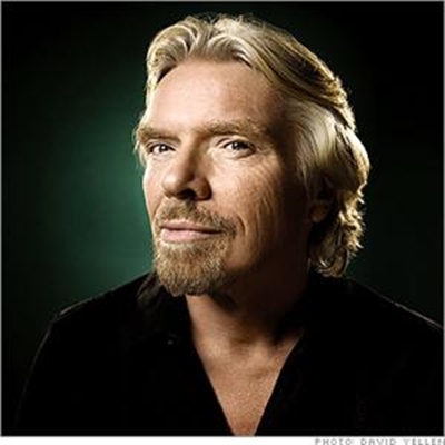Branson's Virgin money rebrands Northern Rock