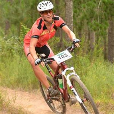 Knysna ladies take top cycling spots