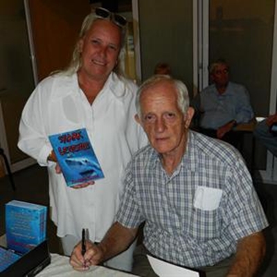Groot dag vir Mosselbaaise skrywer 