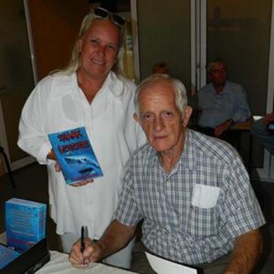 Groot dag vir Mosselbaaise skrywer 