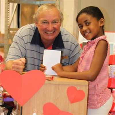 Valentine Competition time at Pick n Pay Bay Side 
