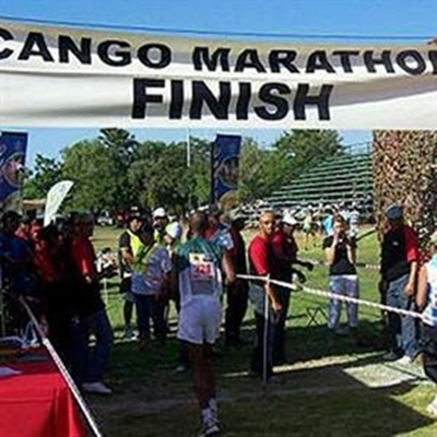 Get ready for the Cango Marathon 