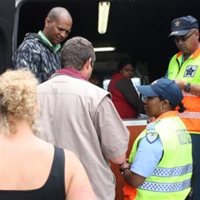 Waarskuwing vir motoriste met lasbriewe