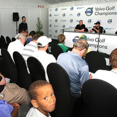 Amazing Grace inspires young golfers 