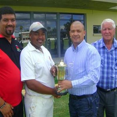 Ramblers retain their title 
