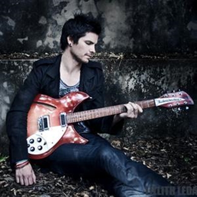 Elvis Blue nominated for MK music award