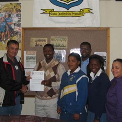 Eden learners now talkative 