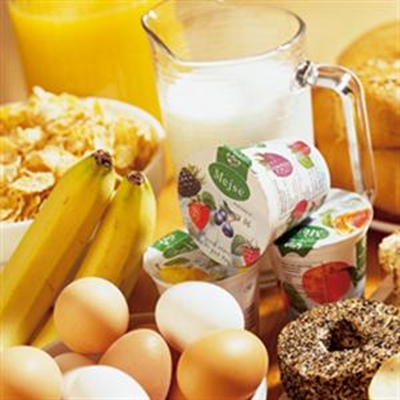 Breakfast for women