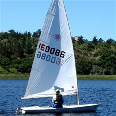 Sailing coach tastes victory 