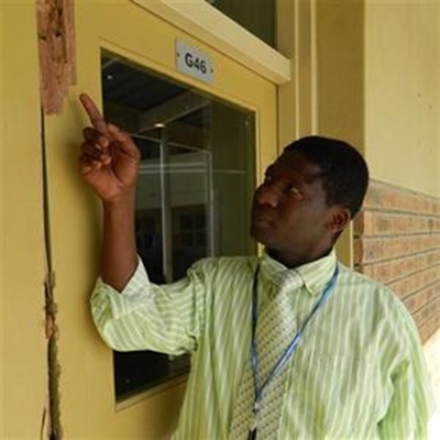 School targeted in malevolent activities