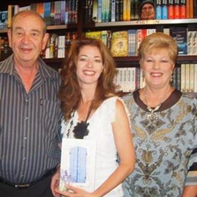 Suid-Afrikaner publiseer boek in Amerika