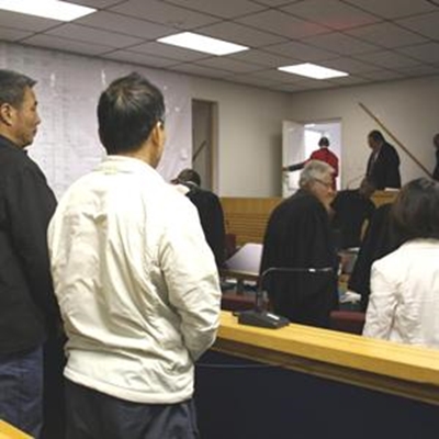 Knysna cocaine trial update