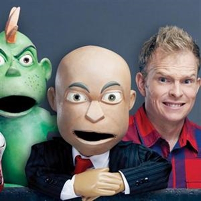 Comic relief with funny man at Bravo Lounge 