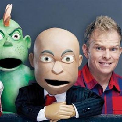 Comic relief with funny man at Bravo Lounge 