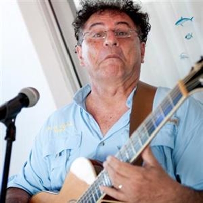 Catch Peter the Greek at Bravo Lounge