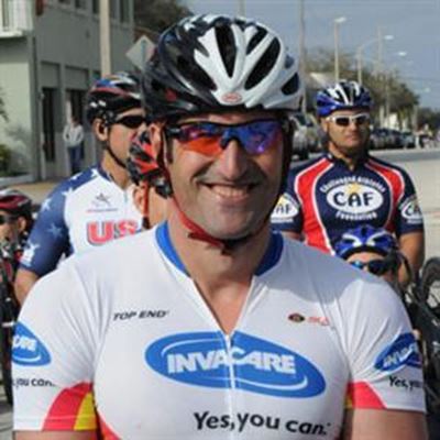 Outeniqua Wheelchair Challenge vandag