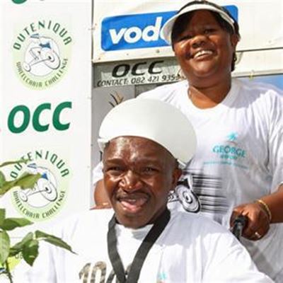 OCC vandag in George