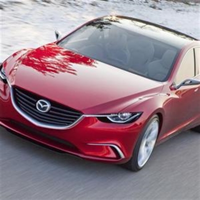 Mazda concept for Geneva