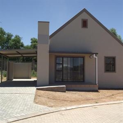 Karoopark vir uiters bekostigbare aftrede