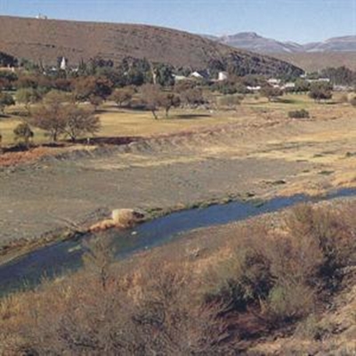 Laingsburg flood remembered 