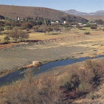Laingsburg flood remembered 