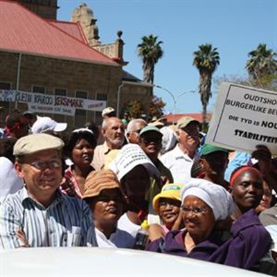 Oudtshoorn Stadsraad 