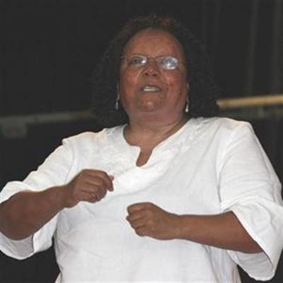 Poet of Sarah Baartman celebrates at Conville 