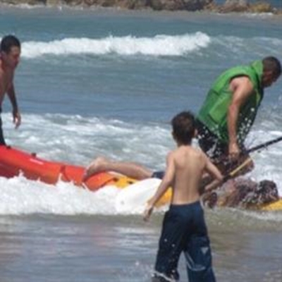 Collins brothers to the rescue