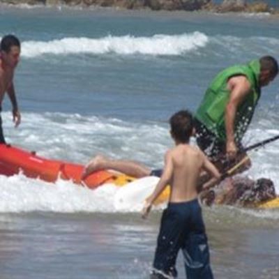 Collins brothers to the rescue