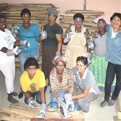 New roots for women 
