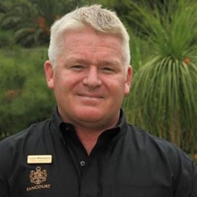 Martindale golf manager of the year 