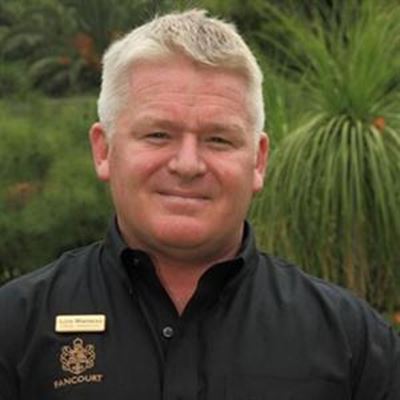 Martindale golf manager of the year 