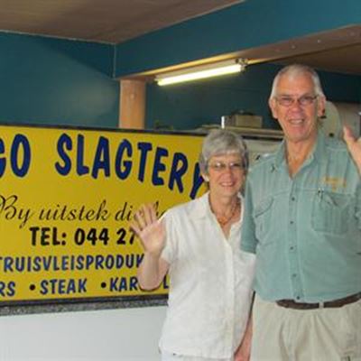 Kango slagtery NOU groothandel 