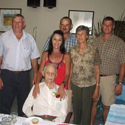 'n Volle eeu gevier