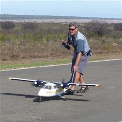 Fly-in hosted by St Blaize Model Flyers 