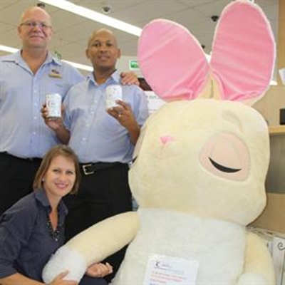 Kansa se Relay: besighede uitgedaag