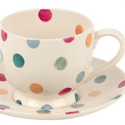 Tea for a good cause